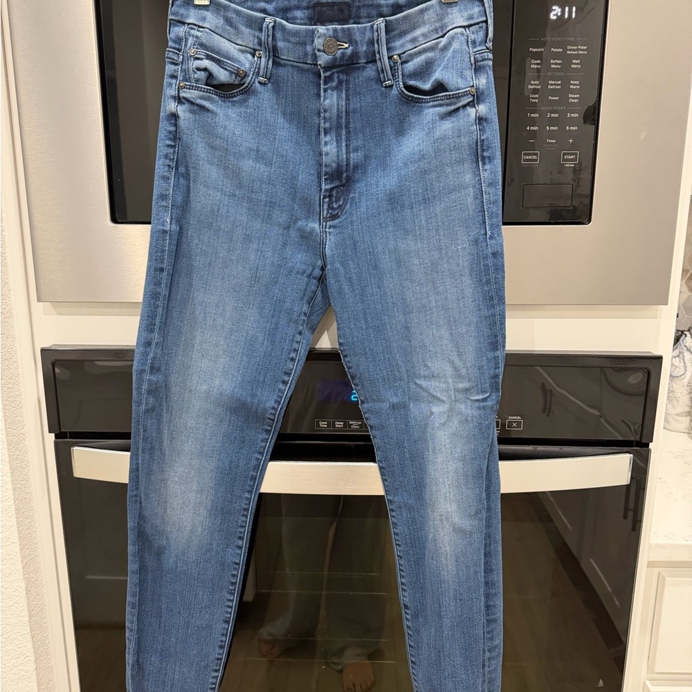 Mother Skinny Jeans